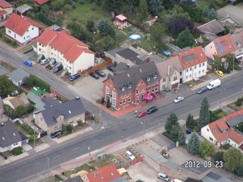 Pension Kuehnauer Hof Dessau-Rosslau Habitación foto